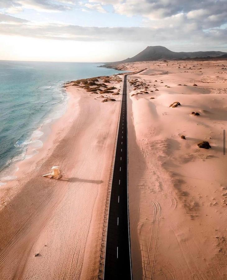 Corralejo Home Beach & Center ภายนอก รูปภาพ