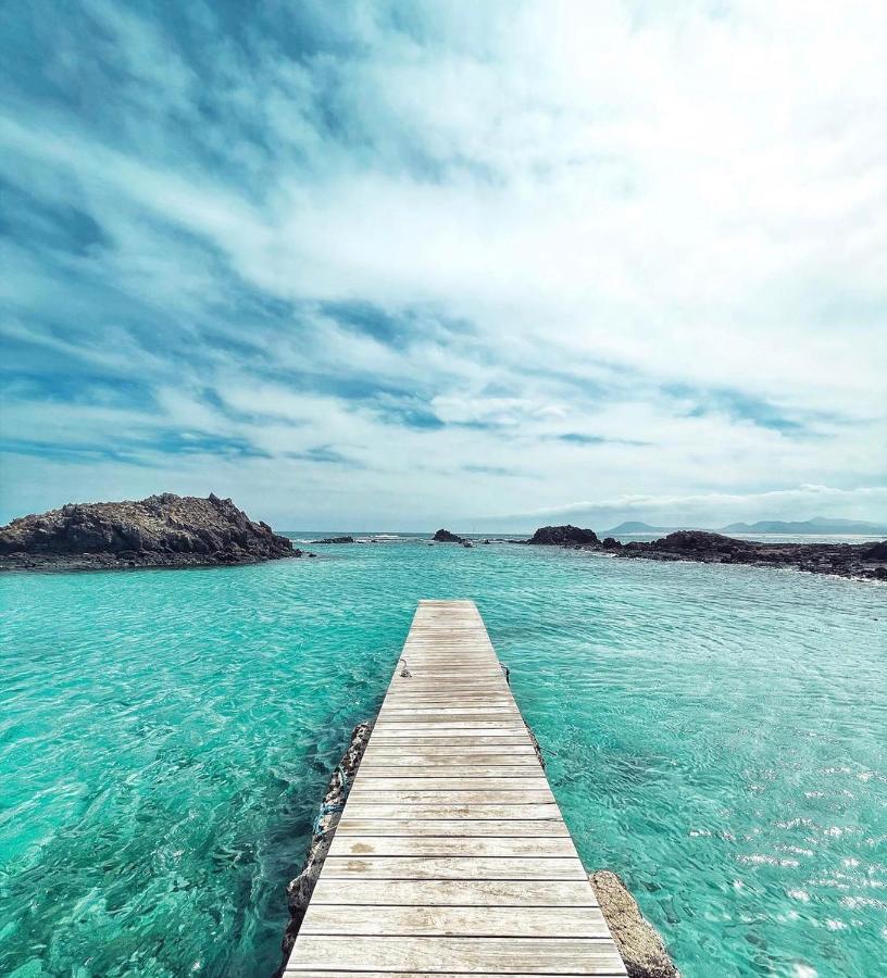 Corralejo Home Beach & Center ภายนอก รูปภาพ