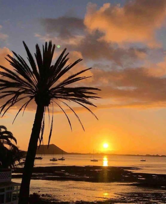 Corralejo Home Beach & Center ภายนอก รูปภาพ