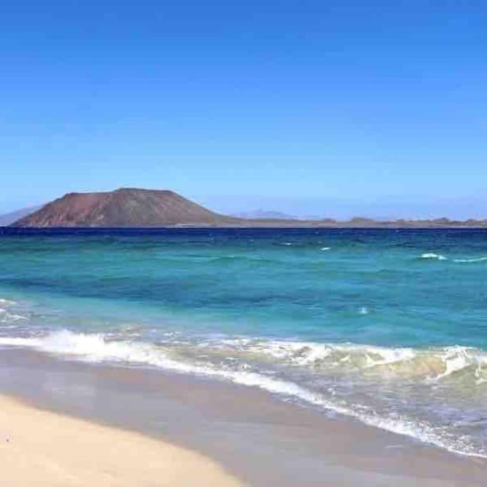 Corralejo Home Beach & Center ภายนอก รูปภาพ
