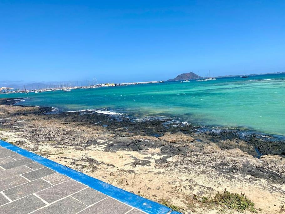 Corralejo Home Beach & Center ภายนอก รูปภาพ
